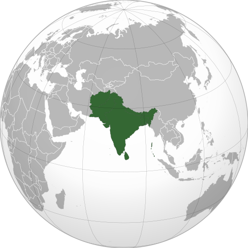 South Asia